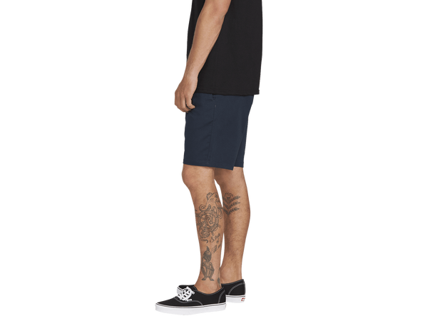 Volcom Frickin Mdrn Stch 19 Dark Navy - 28 