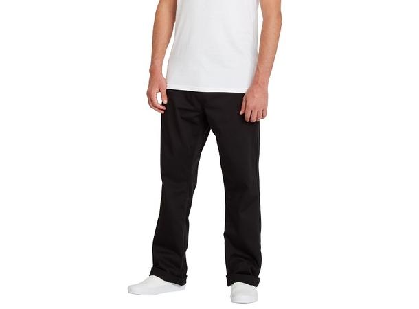 Volcom Frickin Skate Chino Pant Black - 30 
