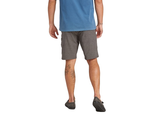 Volcom Frickin Snt Slub 20 Pewter - 28 