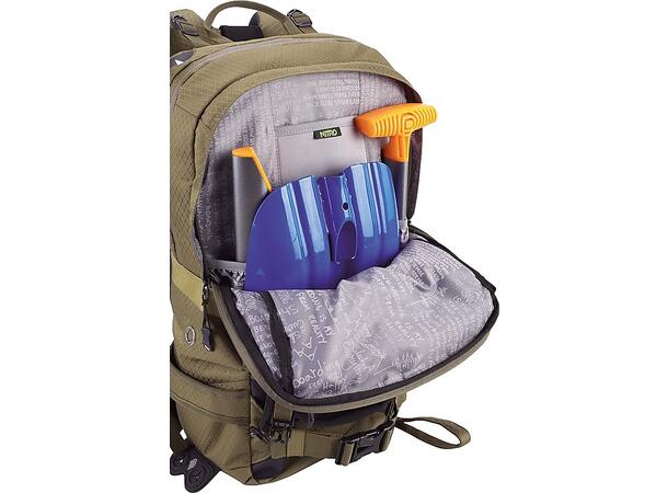 Nitro Slash 25 Pro Leaf - 25L 