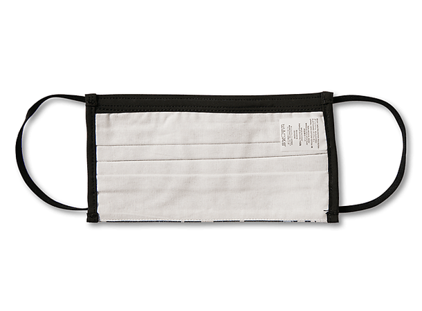 Volcom Facemask Blackity Black - One Size 