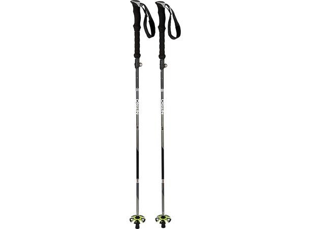 Nitro Alu Splitboard Poles 4-Pcs/135Cm 