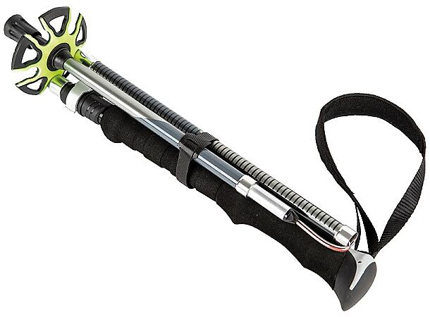 Nitro Alu Splitboard Poles 4-Pcs/135Cm 