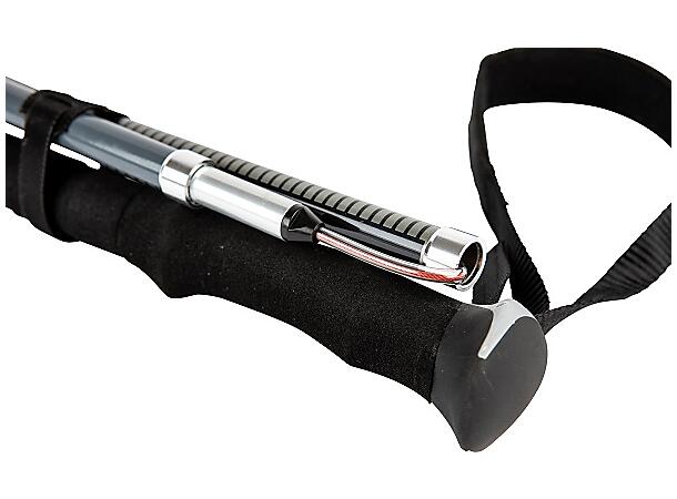 Nitro Alu Splitboard Poles 4-Pcs/135Cm 