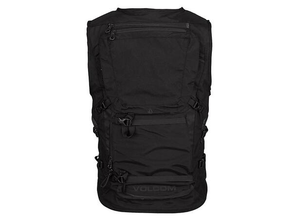 Volcom Iguchi Slack Vest New Black - S 