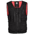 Volcom Iguchi Slack Vest New Black - S