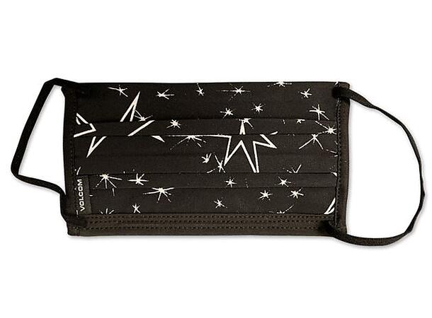 Volcom Facemask Black - One Size 