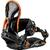 Nitro Rental Binding Black - S/M 
