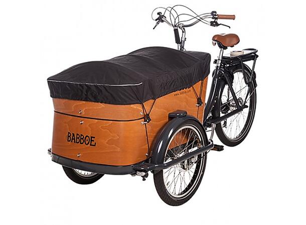 Babboe regntrekk for Curve Sort 