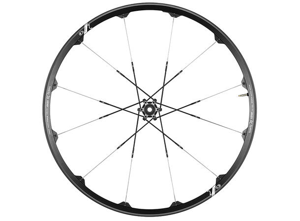 Crankbrothers Cobalt 2 27,5" hjulsett 9+15mm / 135+142mm, sort 