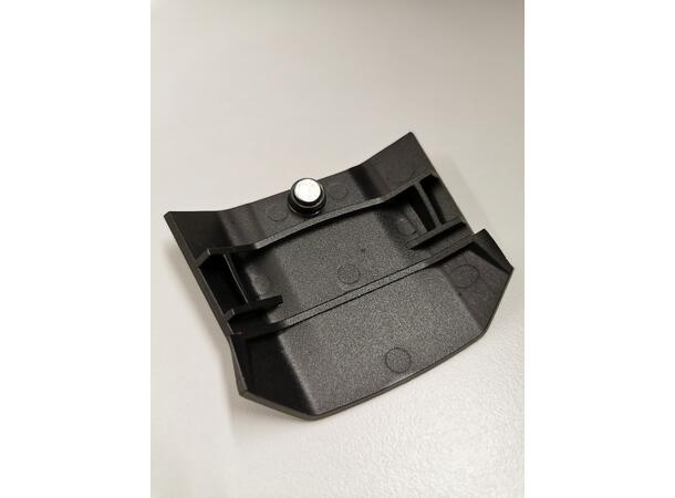 Deksel Kort Haibike Skybeamer Kort for Bosch og Yamaha 