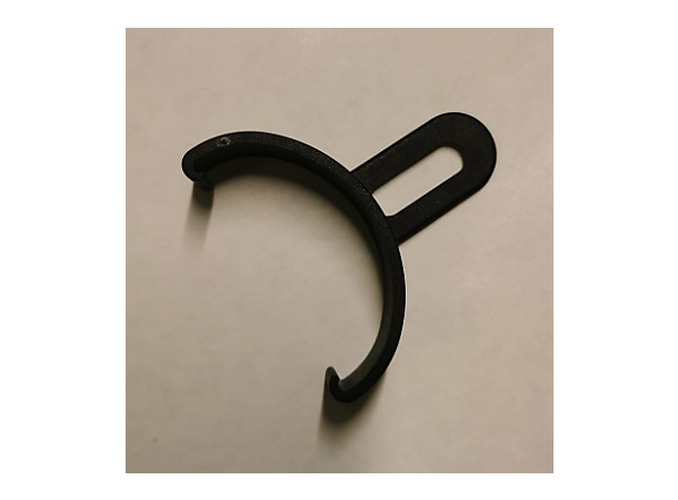 Klips til woom skjermer Rel. E-F 