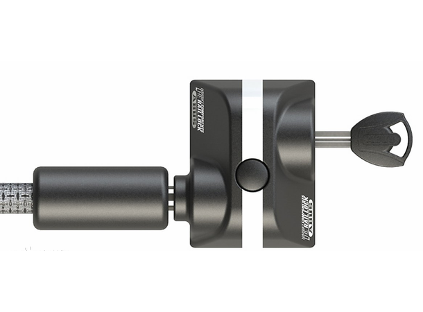 MRS The Rail Lock Kjetting/Wire selges separat 