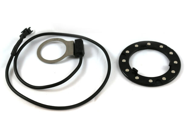 Tråkksensor m/magnetskive (kort ledning) For Protanium Inside -> 2015 