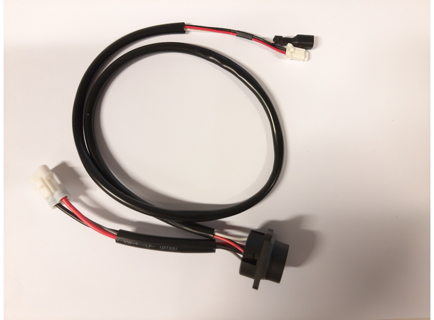 Yamaha batteri motorkontakt, intube Kort batterikontakt 150mm 