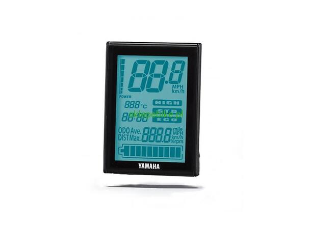 Yamaha display PW LCD ->2015 X942 og X943 