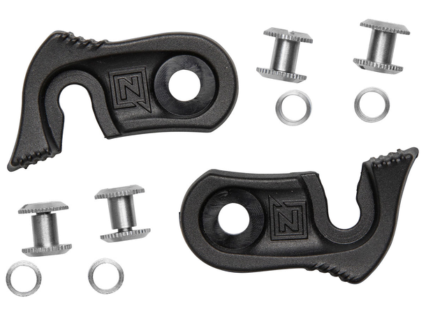 Nitro Splitboard Clips Set Splitboard Spare Parts 