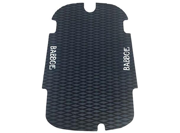 Babboe anti-skli matte City Svart 