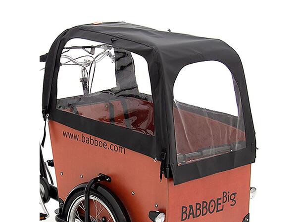 Babboe kalesje for Babboe Big 