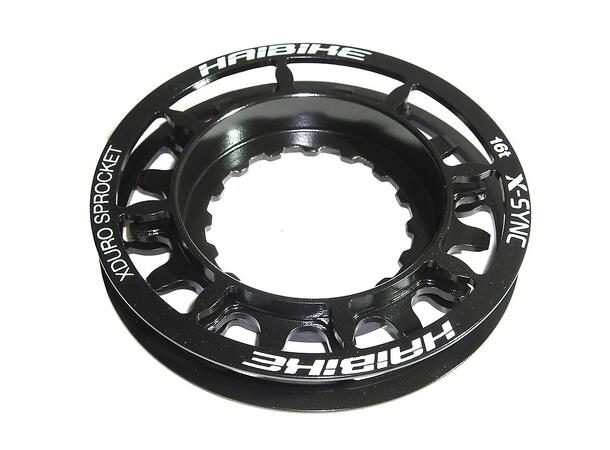 Bosch Krankdrev 16T  Plus-sykler 