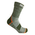 Dexshell Terrain Ankle sokk XL Vanntett, Grønn