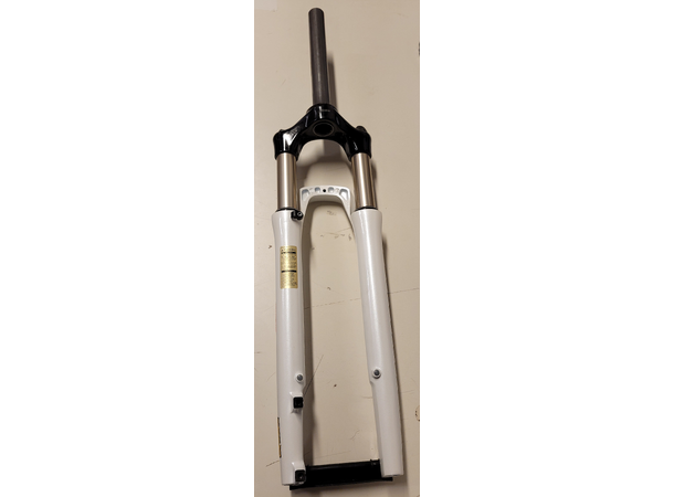 Gaffel 28 SR Suntour NRX-E RL 75mm disc 9x100mm 