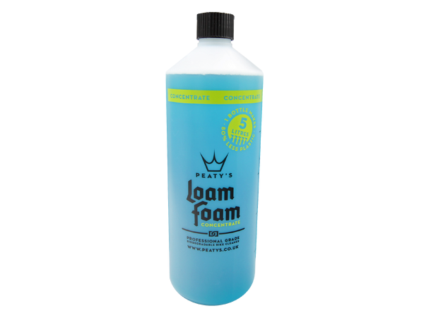 Peaty's LoamFoam Cleaner cons. 1 liter Consentrate! 