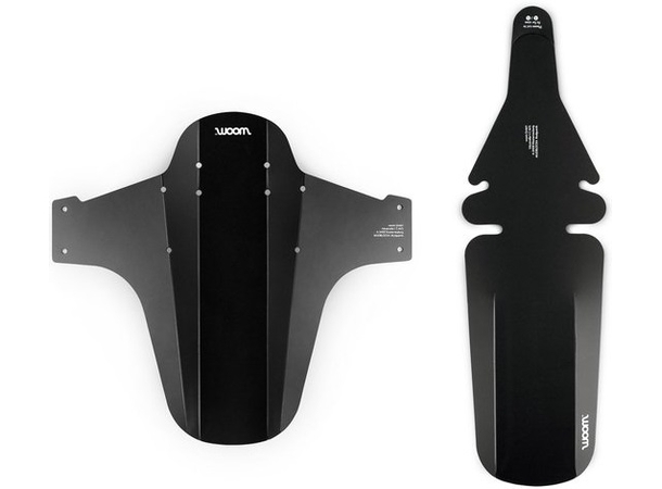 Skjermsett Woom Mudblocka For Woom OFF/UP 