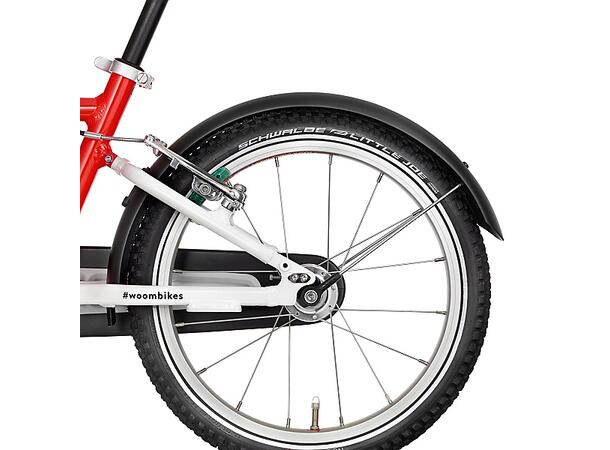 Skjermsett Woom Snap Click-On (Woom 3) 2021 -> 