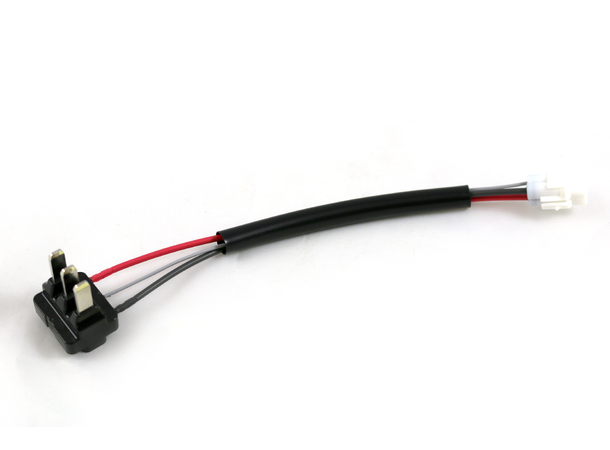 Yamaha batterikontakt kort Rammemontert batteri 