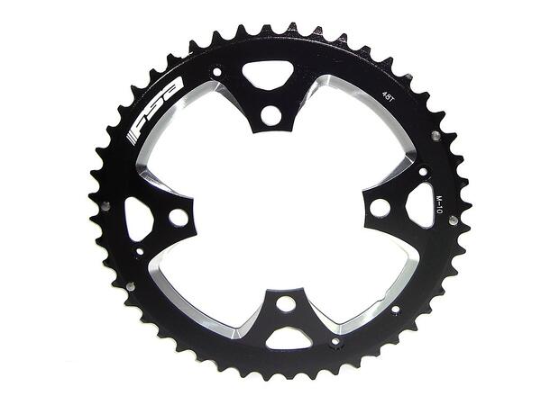 Yamaha krankdrev 32T 10-delt 104mm BCD, FSA, sort 