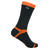 Dexshell Hytherm Pro sokk XL Vanntett, Tanglo Red Stripe 