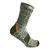 Dexshell Terrain Ankle sokk XL Vanntett, Grønn 