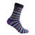 Dexshell Ultra Flex sokk L Vanntett, Stripes 