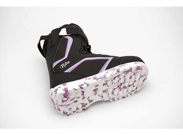 Nitro Droid QLS Blk/Purple/White - EU33/MP210 
