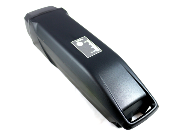 Batteri Yamaha 500Wh Haibike og Winora Rammemontert 