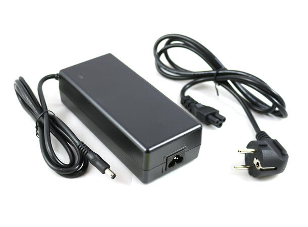 Batterilader 36V Curve AC Plug CEE 7/DC Plug 011 