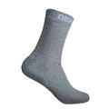 Dexshell Ultra Thin sokk XL Vanntett, grå