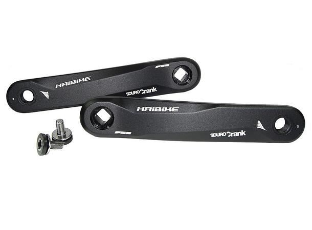 Krankarmer Yamaha 4-kant 170mm, Sduro 