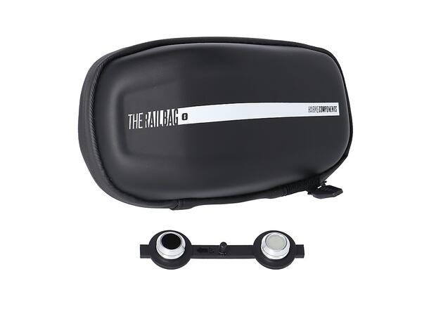 MRS The Railbag S Sett inkl. adapter og fidlock rail 