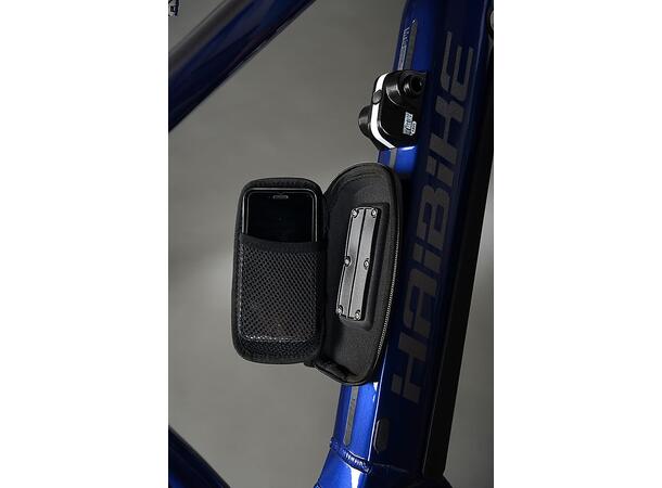 MRS The Railbag S Sett inkl. adapter og fidlock rail 