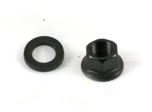 Mutter BMX hjul 14mm 