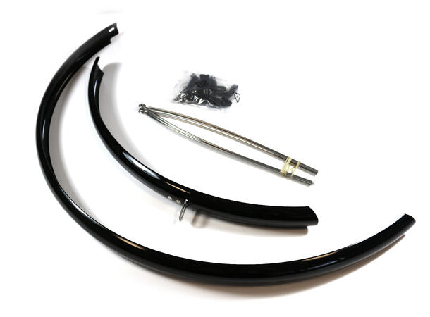 Skjermsett 28 med avstivere 