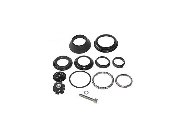 Styrelager Haibike / Winora Tapert: 1 1/8 oppe 1,5 nede 