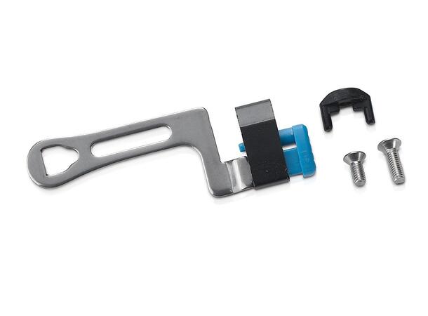 XLC SwitchButton for system carrier fits XLC system luggage carrier 