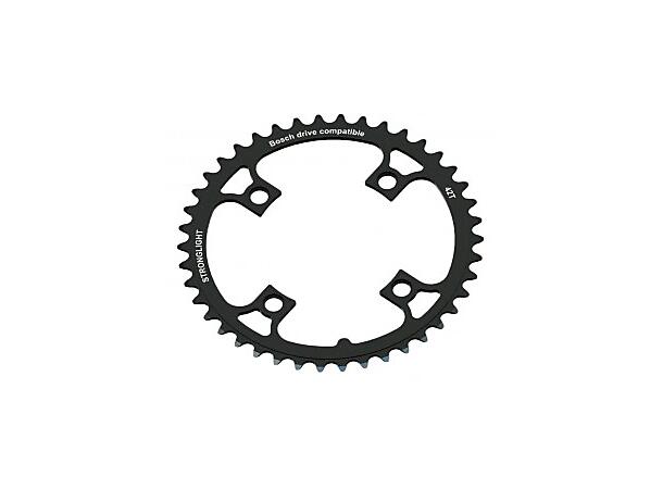 Yamaha Krankdrev 36T, Stronglight 104mm BCD 