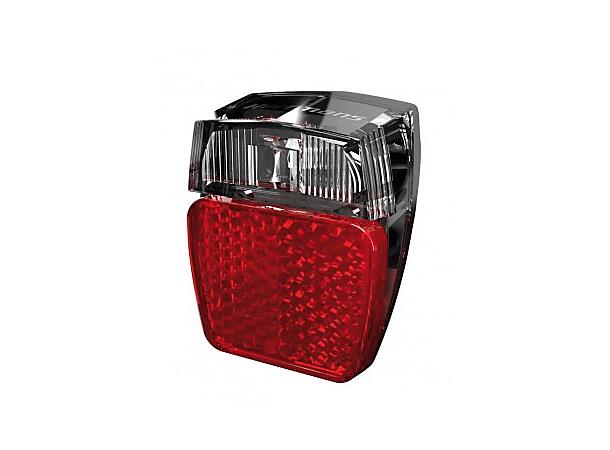 Yamaha baklys for montering på skjerm 