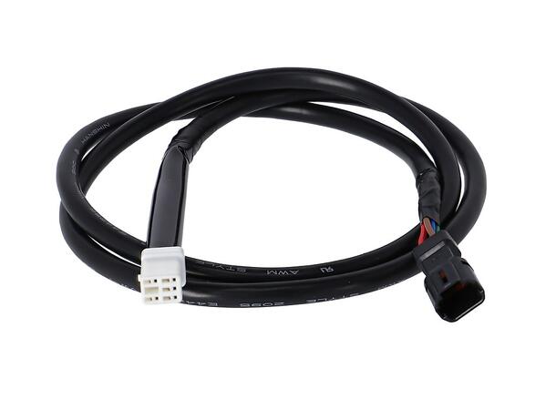 Yamaha displaykabel 2019--> Montert i ramme mellom display og motor 