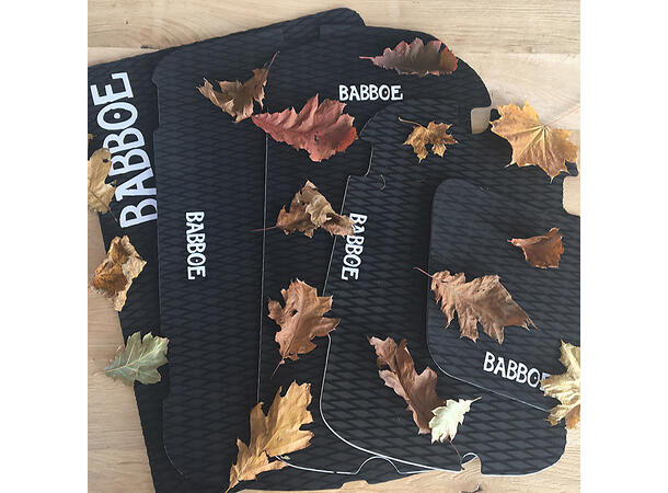 Babboe anti-skli matte Curve 