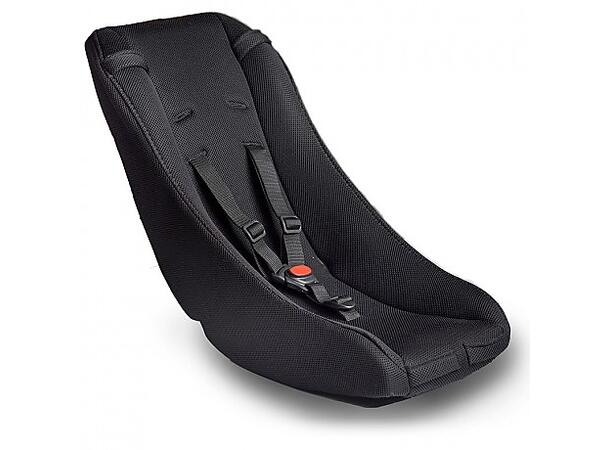 Babboe babysete Svart 